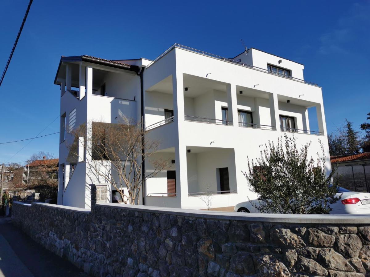 Apartmani Nika Rijeka Ngoại thất bức ảnh